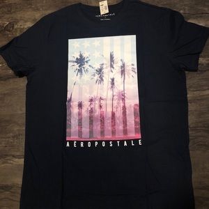 New Men’s Aeropostale Graphic T-Shirt